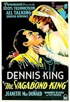 'The Vagabond King', 1925