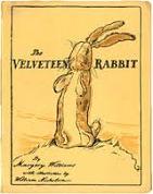 'The Velveteen Rabbit', 1922