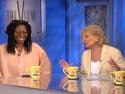 'The View' TV show, 1997-