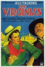 'The Virginian', 1929