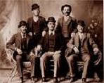 The Wild Bunch, ca. 1900