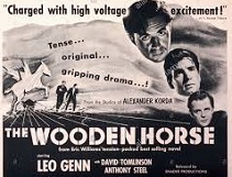 'The Wooden Horse', 1950