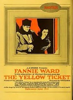 'The Yellow Ticket', 1914