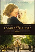 'The Zookeepers Wife', 2017