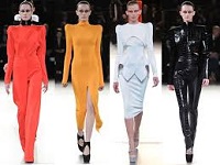 Thierry Mugler (1948-) Example