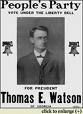 Thomas Edward Watson (1856-1922)