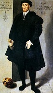 Sir Thomas Gresham (1519-79)