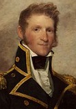 U.S. Navy Capt. Thomas Macdonough Jr. (1783-1825)