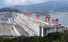 Three Gorges Dam, 2006-12
