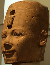Pharaoh Thutmose I (d. -1518)