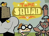 'Time Squad', 2001-3
