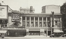 Times Square Theatre, 1920