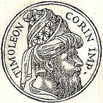 Timoleon of Corinth (-411 to -337)