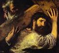 'Christ Carrying the Cross' by Titian (1477-1576), 1505