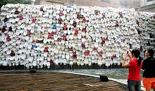 Toilet Bowl Waterfall, 2009