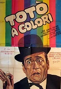 'Toto in Color', 1952