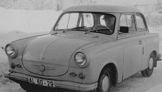 Trabant, 1957-91