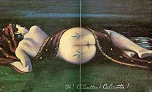 'Oh! Calcutta, Calcutta!' by Claude Trouille (1889-1975), 1946
