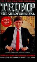 'The Art of Survival' by Donald Trump (1946-), 1991
