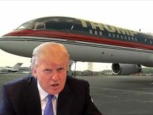 Donald Trump's Boeing 757