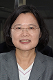 Tsai Ing-wen of Taiwan (1956-)
