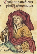 Turisanus de Turisanis (-1320)
