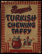 Turkish Taffy, 1912