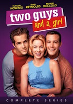 'Two Guys and a Girl', 1998-2001