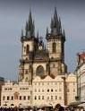 Tyn Church, Prague