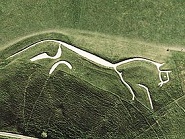 Uffington White Horse, -700