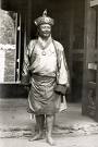 Ugyen Wangchuck of Bhutan (1862-1926)