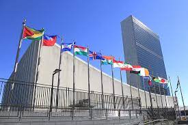 U.N. HQ