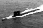 USS Triton, 1960