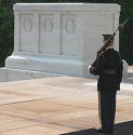 U.S. Tomb of the Unknown Soldier, Nov. 11, 1921