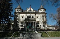 Utah Governor's Mansion, 1902