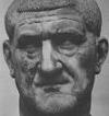 Roman Emperor Valerian I (193-260)