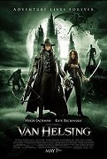 'Van Helsing', 2004