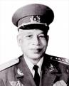 North Vietnamese Gen. Van Tien Dung (1917-2002)
