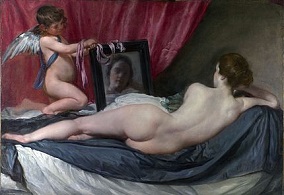 'The Rokeby Venus' by Diego Velzquez (1599-1660), 1651