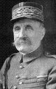 French Gen. Noel Edouard, Vicomte de Curi de Castelnau (1851-1944)