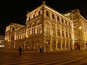 Vienna State Opera House, 1861-9