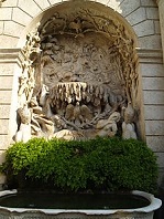 Fountain of Venus in the Villa d'Este, 1560
