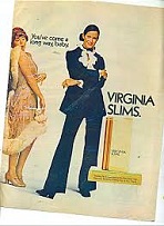 Virginia Slims, 1968