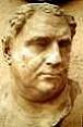 Roman Emperor Vitellius (15-69)