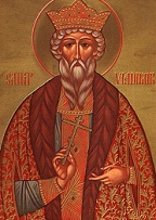 Vladimir I the Saint of Kiev (956-1015)