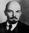 Vladimir Ilyich Lenin of the Soviet Union (1870-1924)