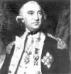 Baron Friedrich Wilhelm von Steuben (1730-94)