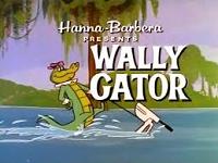 'Wally Gator', 1962-3