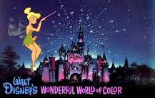 'Walt Disneys Wonderful World of Color', 1961-9
