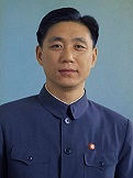 Wang Hongwen of China (1935-92)